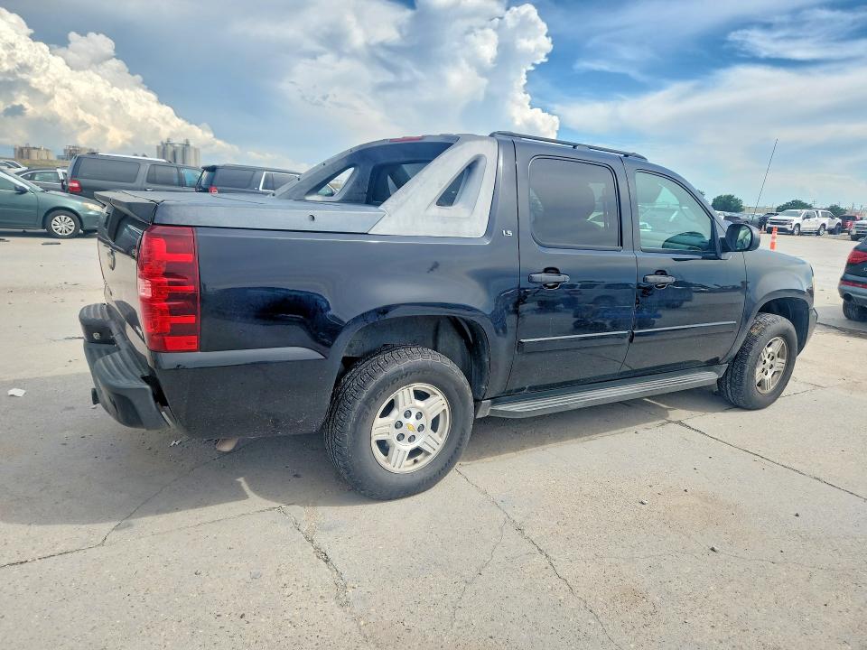 Aukcja sprzedaży 2007 Chevrolet Avalanche, vin: 3GNEC12017G312860, numer aukcji: 59604886