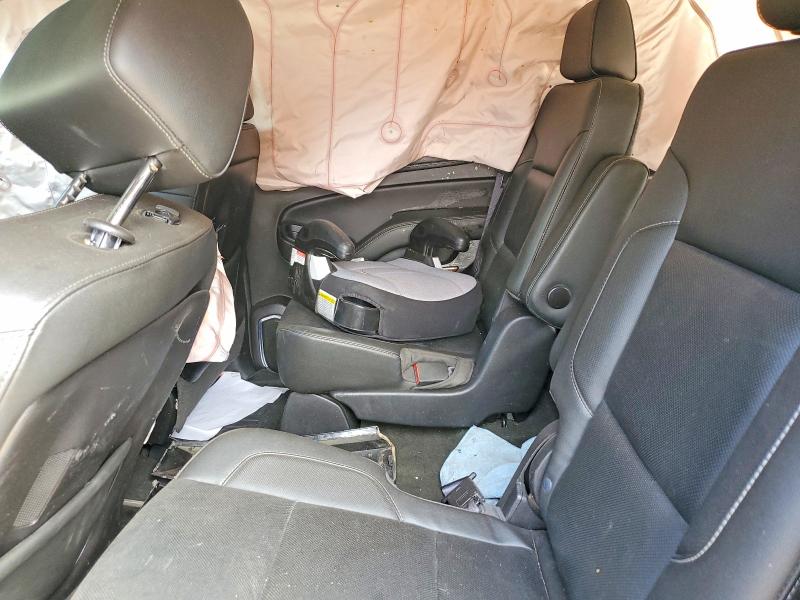 2016 Chevrolet Tahoe მანქანა იყიდება აუქციონზე, vin: 1GNSKCKC6GR194980, აუქციონის ნომერი: 61985146