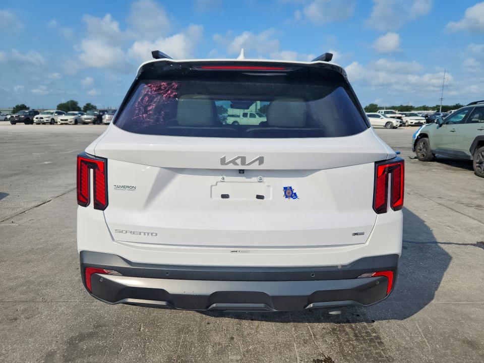 Aukcja sprzedaży 2024 Kia Sorento, vin: 5XYRKDJF0RG300947, numer aukcji: 62278136