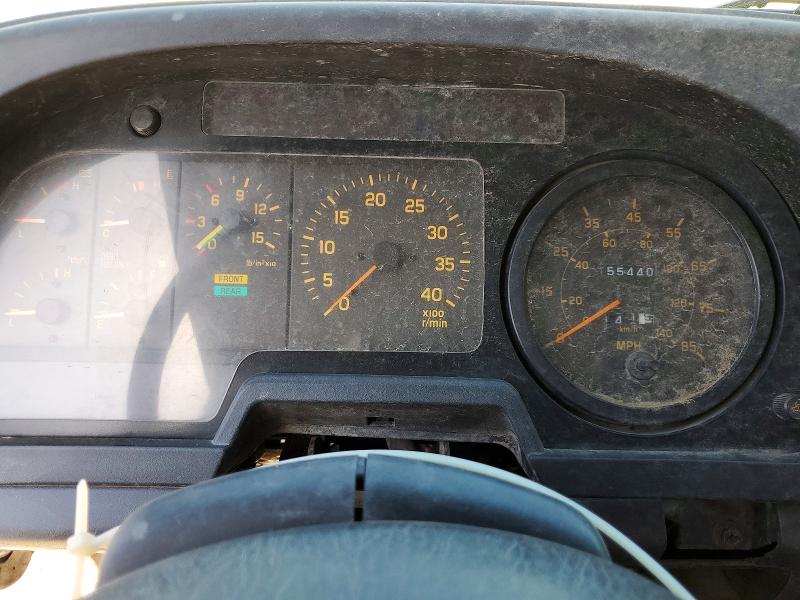 61314976 :رقم المزاد ، 4GTM7C130WJ601028 vin ، 1998 Isuzu F7 مزاد بيع