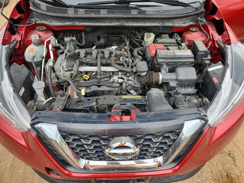 Продаж на аукціоні авто 2019 Nissan Kicks, vin: 3N1CP5CU1KL563409, номер лоту: 61061466