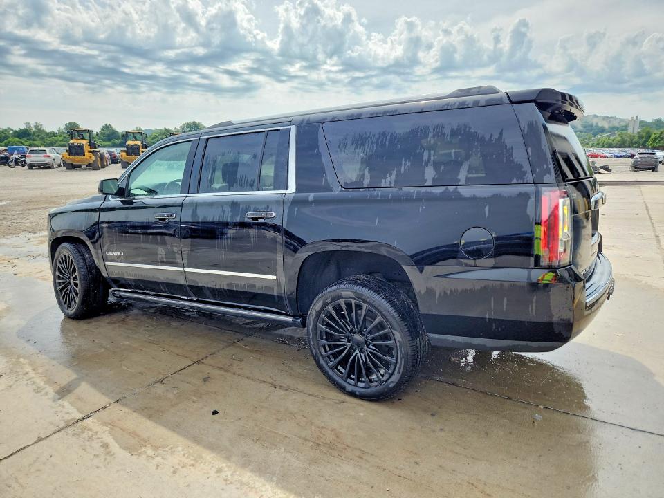 60128156 :رقم المزاد ، 1GKS2HKJ4LR283787 vin ، 2020 Gmc Yukon Xl مزاد بيع