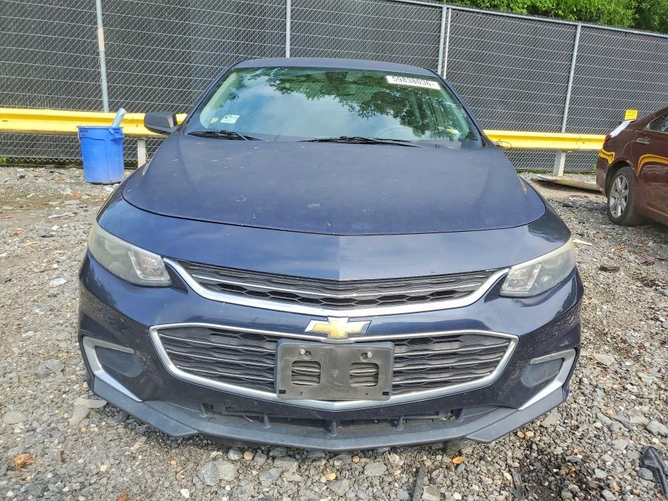 Aukcja sprzedaży 2016 Chevrolet Malibu, vin: 1G1ZB5ST0GF226156, numer aukcji: 59838036