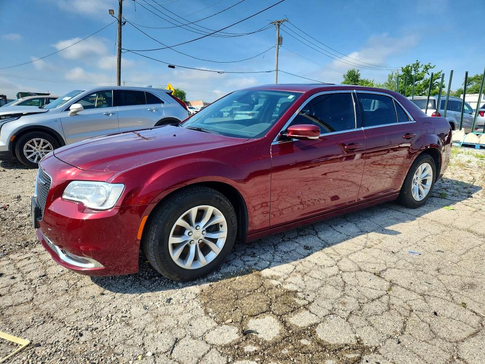 Aukcja sprzedaży 2015 Chrysler 300, vin: 2C3CCAAG1FH810624, numer aukcji: 60402046