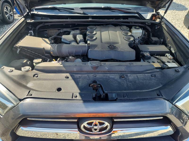 Aukcja sprzedaży 2020 Toyota 4runner, vin: JTEBU5JR6L5835952, numer aukcji: 61776666