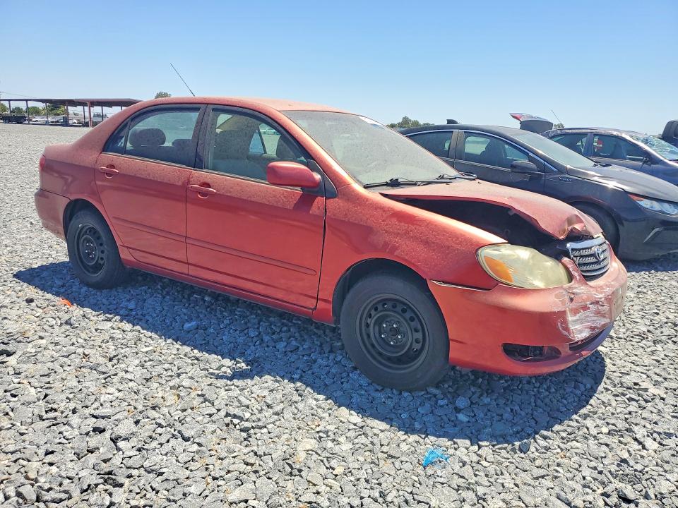 Продаж на аукціоні авто 2006 Toyota Corolla, vin: 2T1BR32E76C566602, номер лоту: 60521696