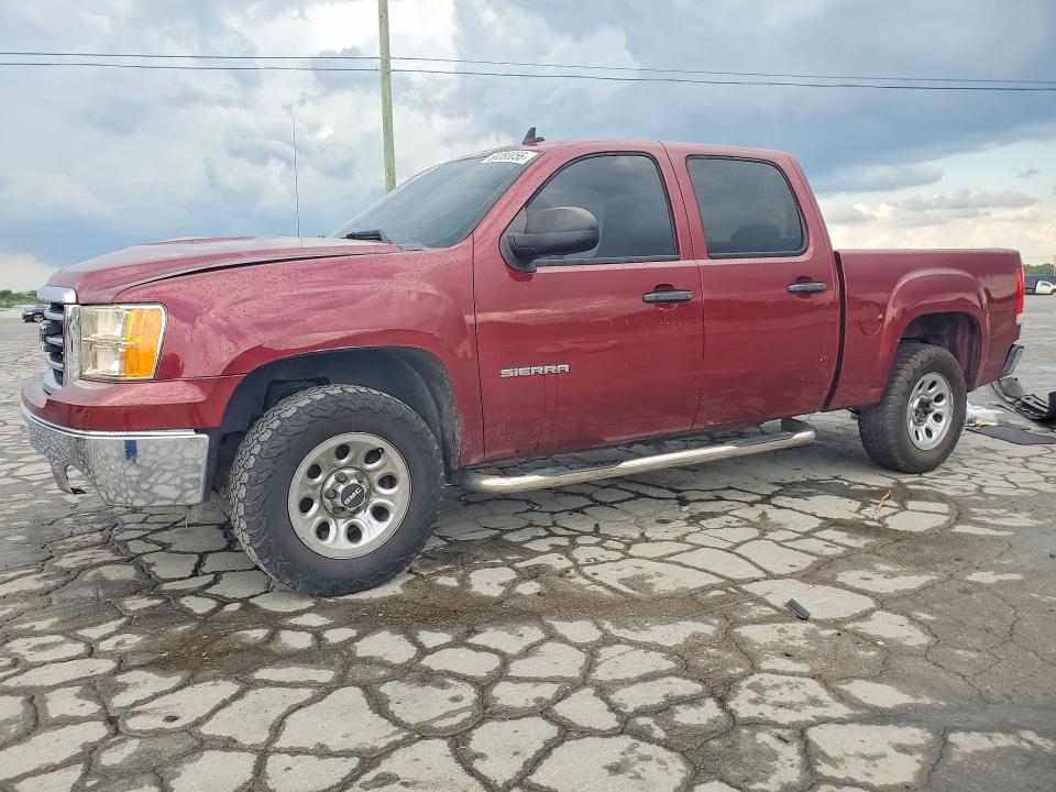 Продажа на аукционе авто 2013 Gmc Sierra, vin: 3GTP1UEA7DG181071, номер лота: 60280056