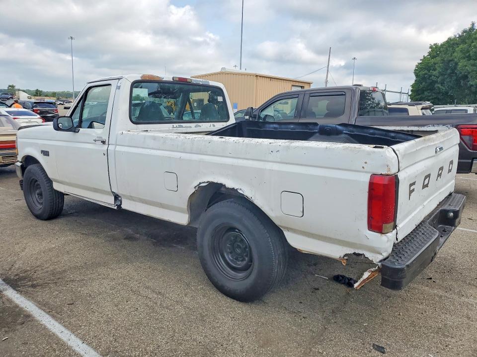 Aukcja sprzedaży 1994 Ford F250, vin: 1FTEF25Y9RLA70574, numer aukcji: 59898756