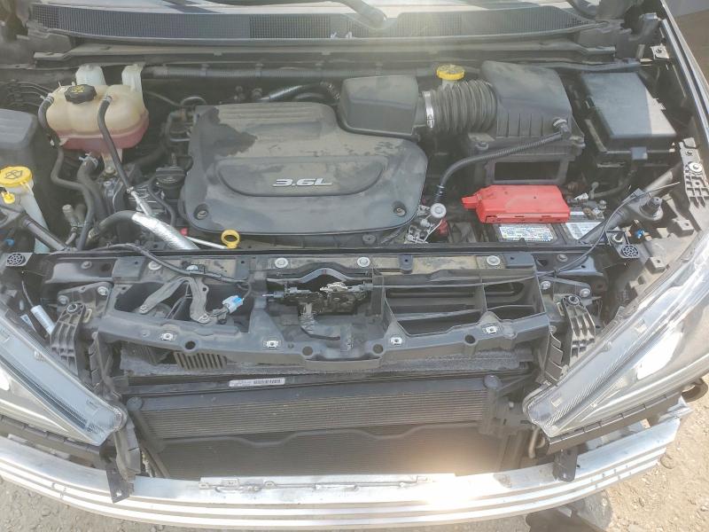 Aukcja sprzedaży 2018 Chrysler Pacifica, vin: 2C4RC1FG9JR101957, numer aukcji: 62211856