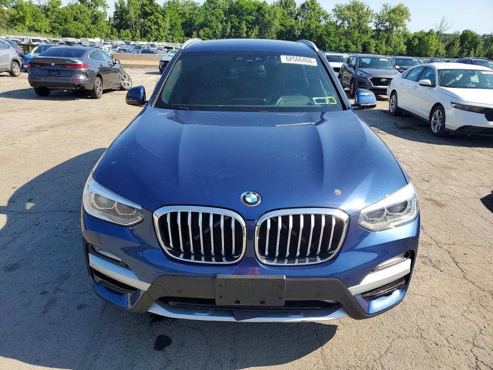 Продаж на аукціоні авто 2019 Bmw X3, vin: 5UXTR9C59KLD92543, номер лоту: 62566466
