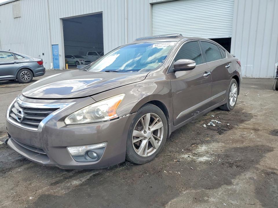 Auction sale of the 2015 Nissan Altima, vin: 1N4AL3AP6FC190666, lot number: 60130846