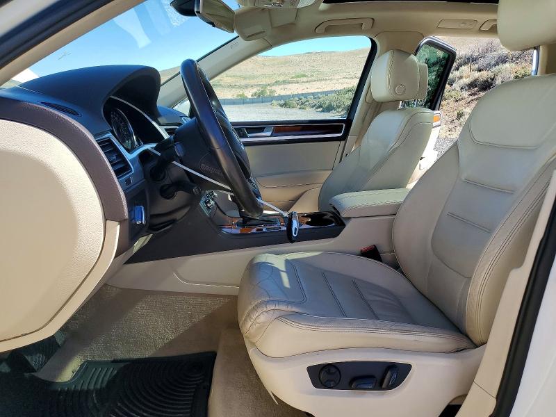 Aukcja sprzedaży 2011 Volkswagen Touareg, vin: WVGFF9BP8BD004733, numer aukcji: 60517936