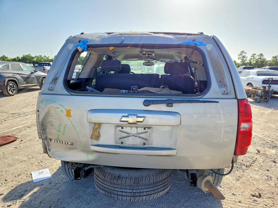 61920776 :رقم المزاد ، 1GNFC13C79R275006 vin ، 2009 Chevrolet Tahoe مزاد بيع