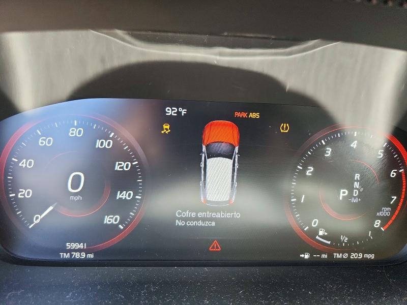 2020 Volvo Xc40 მანქანა იყიდება აუქციონზე, vin: YV4AC2HKXL2233970, აუქციონის ნომერი: 52946286