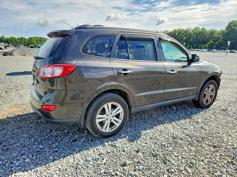 Aukcja sprzedaży 2011 Hyundai Santa Fe, vin: 5XYZK4AG4BG048716, numer aukcji: 60766156