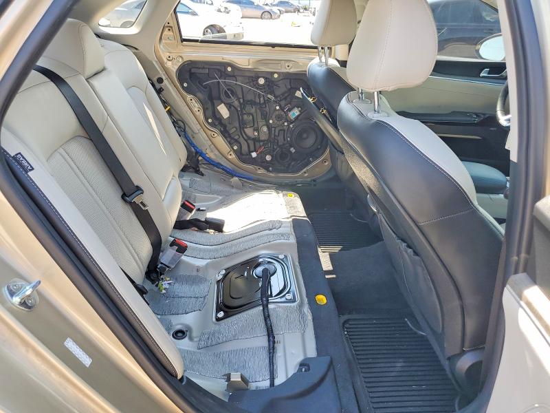 Продаж на аукціоні авто 2021 Kia K5, vin: 5XXG34J25MG064018, номер лоту: 60259206