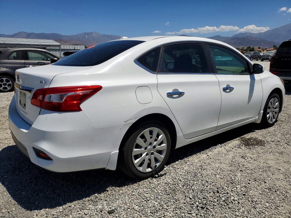 Aukcja sprzedaży 2017 Nissan Sentra, vin: 3N1AB7AP5HY337772, numer aukcji: 61758636