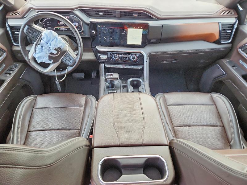 61885816 :رقم المزاد ، 3GTPHGED9PG194139 vin ، 2023 Gmc Sierra مزاد بيع