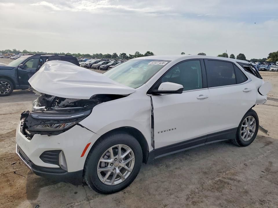 Продажа на аукционе авто 2024 Chevrolet Equinox, vin: 3GNAXUEG1RL361645, номер лота: 62027436