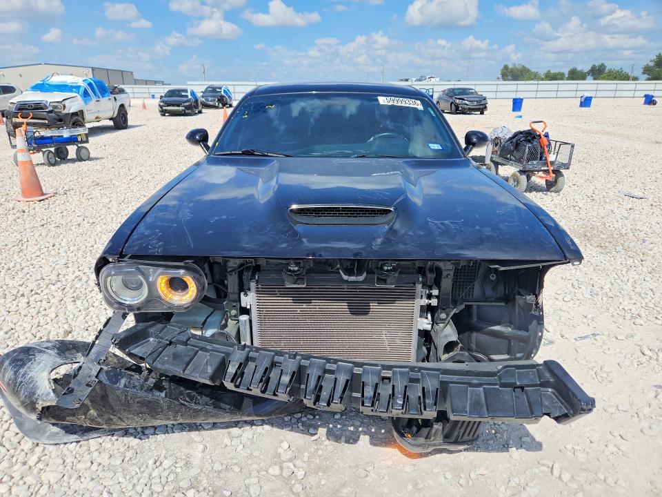 2020 Dodge Challenger მანქანა იყიდება აუქციონზე, vin: 2C3CDZJGXLH215035, აუქციონის ნომერი: 59999336