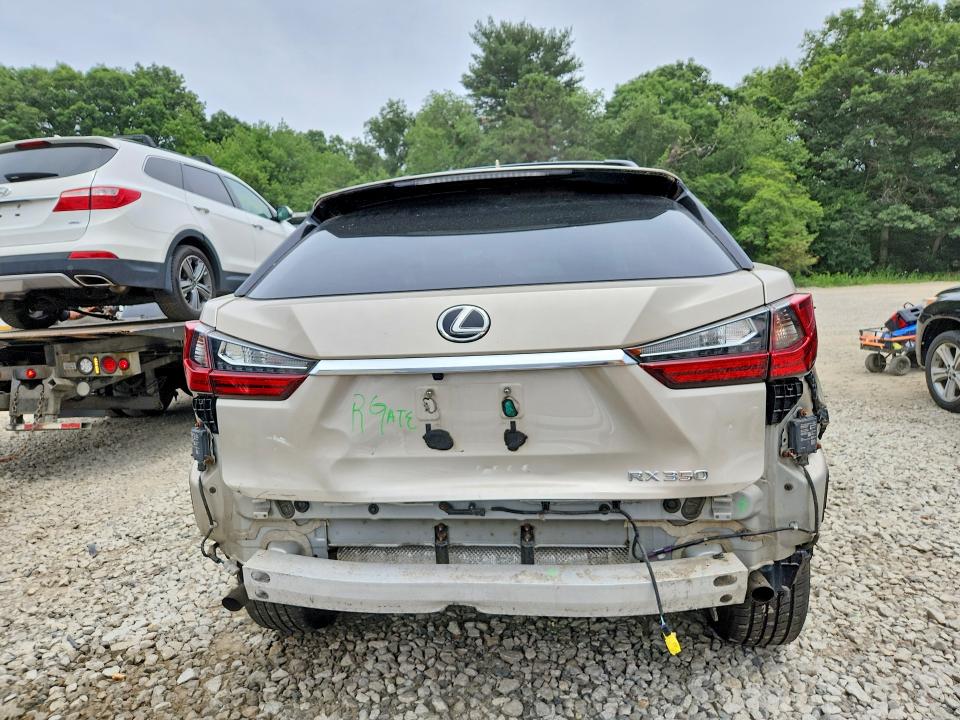 Продажа на аукционе авто 2017 Lexus Rx 350, vin: 2T2BZMCA8HC085676, номер лота: 59856506