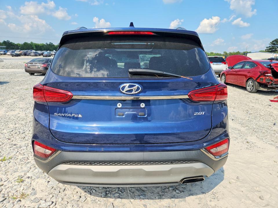Продажа на аукционе авто 2020 Hyundai Santa Fe, vin: 5NMS53AA2LH296906, номер лота: 57754906