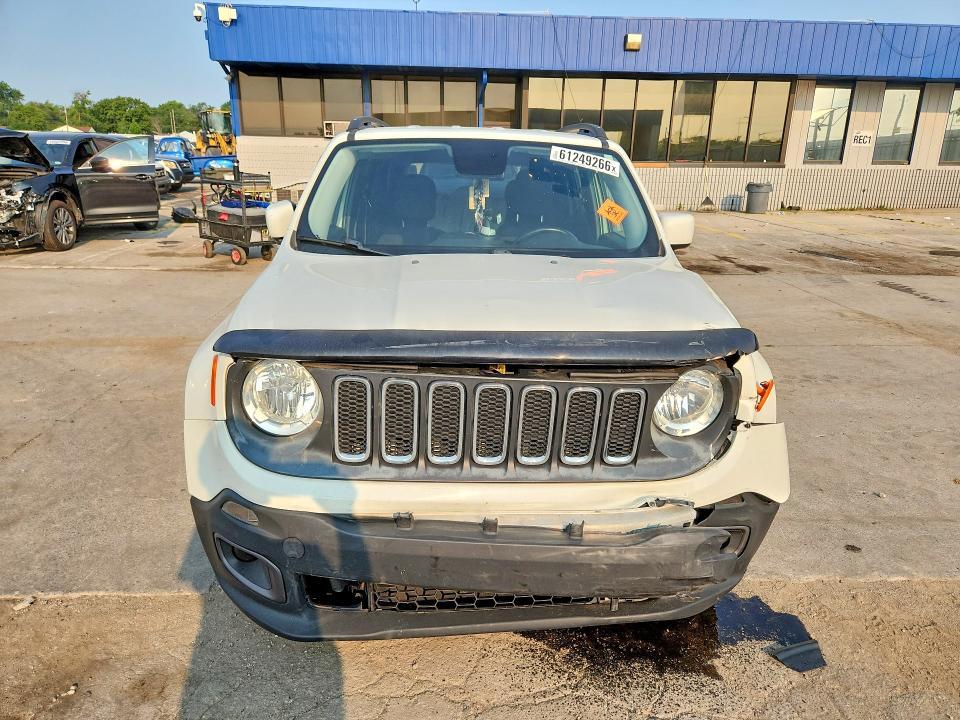 Aukcja sprzedaży 2017 Jeep Renegade, vin: ZACCJABB5HPE49565, numer aukcji: 61249266