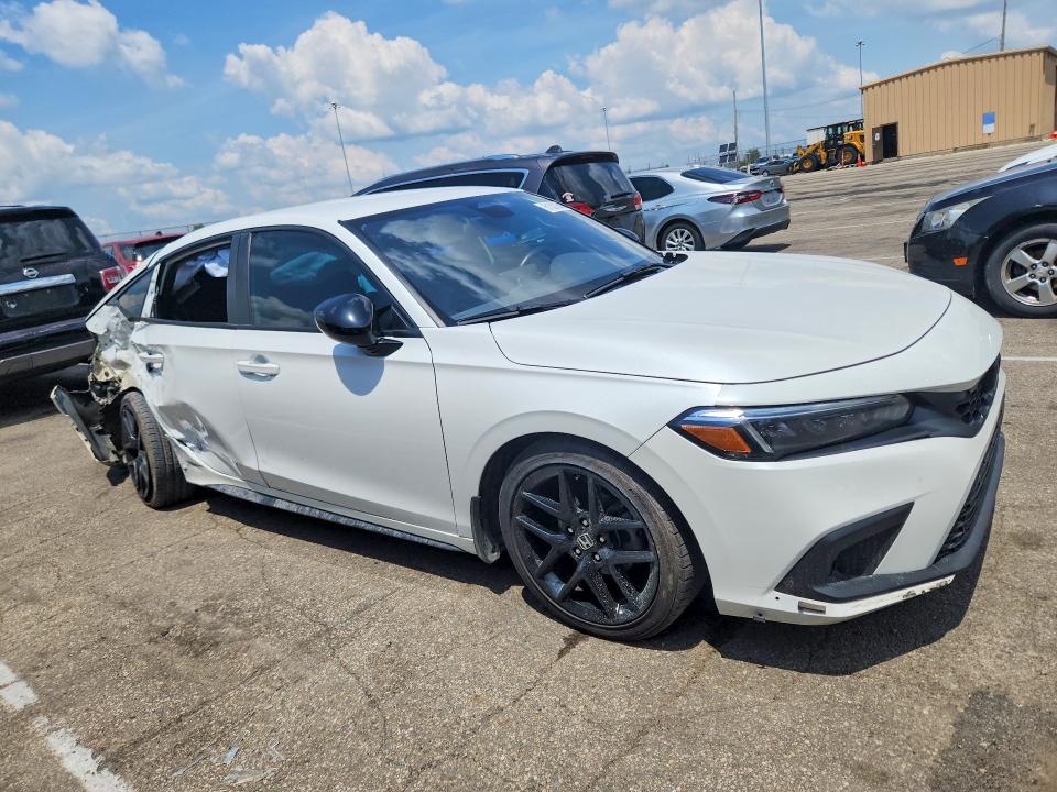 Продажа на аукционе авто 2022 Honda Civic, vin: 19XFL2H85NE020458, номер лота: 61532686