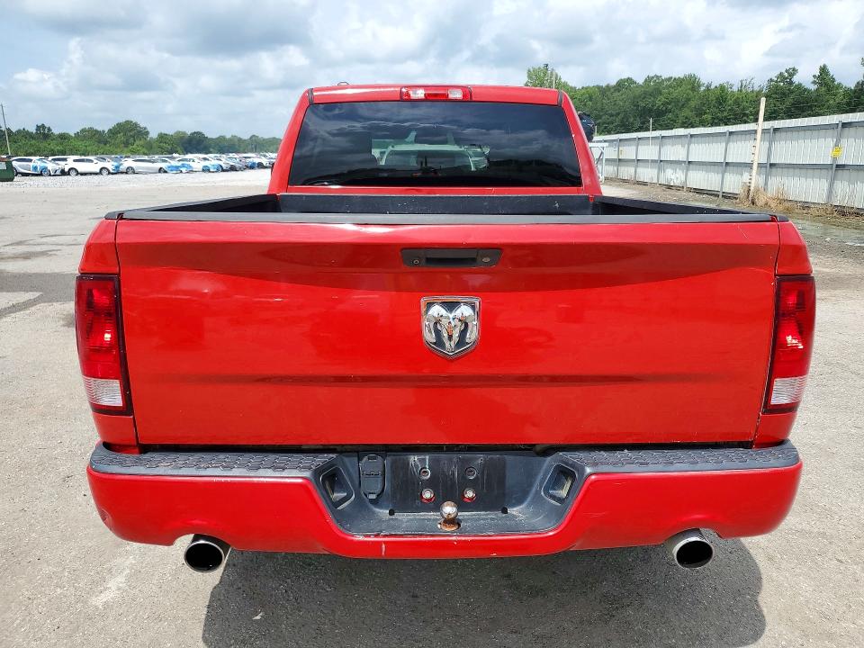 Aukcja sprzedaży 2014 Ram 1500, vin: 1C6RR6FT3ES285877, numer aukcji: 62418076
