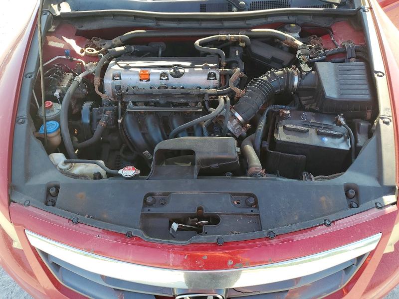 60561046 :رقم المزاد ، 1HGCS1B86BA005962 vin ، 2011 Honda Accord مزاد بيع