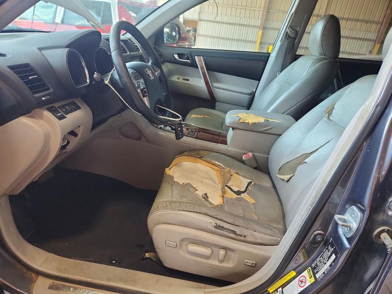 Aukcja sprzedaży 2012 Toyota Highlander, vin: 5TDYK3EHXCS069650, numer aukcji: 63375196