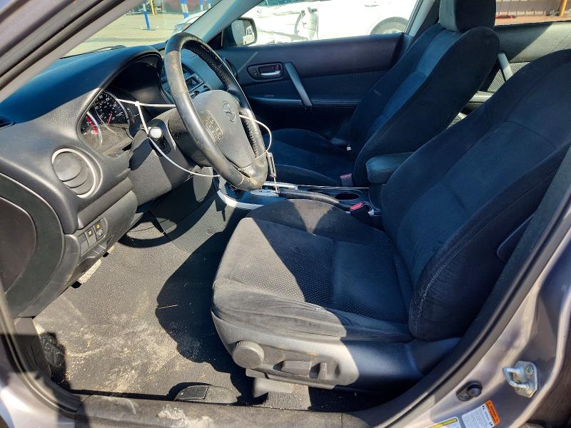 Продаж на аукціоні авто 2008 Mazda 6, vin: 1YVHP80C085M34662, номер лоту: 60208766