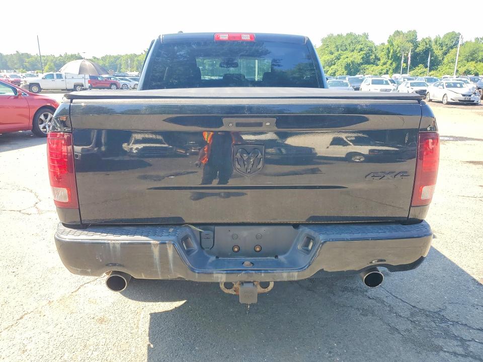 Продажа на аукционе авто 2014 Ram 1500, vin: 1C6RR7KT3ES400988, номер лота: 60065476