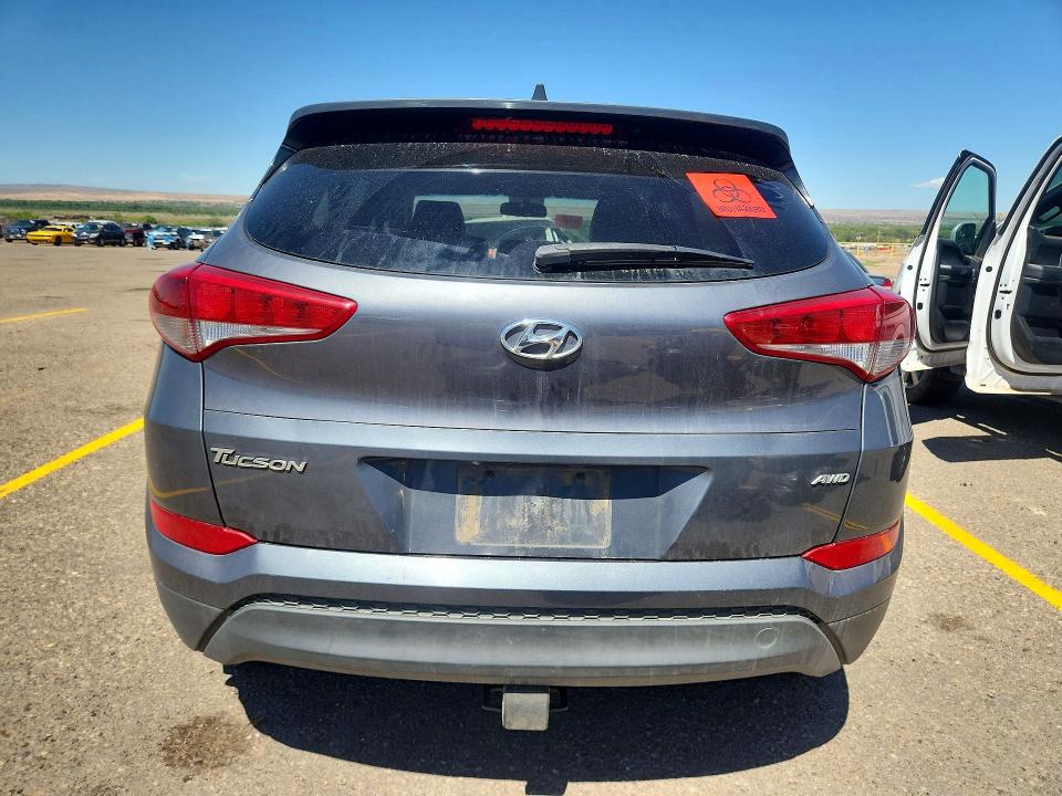 Продаж на аукціоні авто 2018 Hyundai Tucson, vin: KM8J3CA46JU730211, номер лоту: 62827216