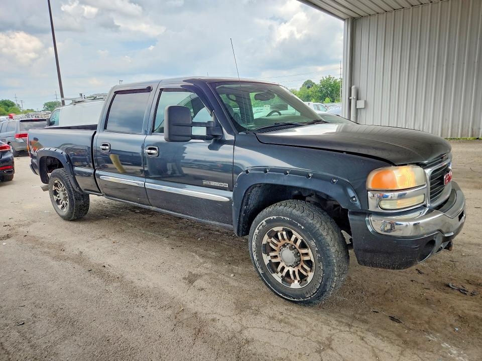Продаж на аукціоні авто 2004 Gmc Sierra, vin: 1GTGK23U74F185640, номер лоту: 60584666