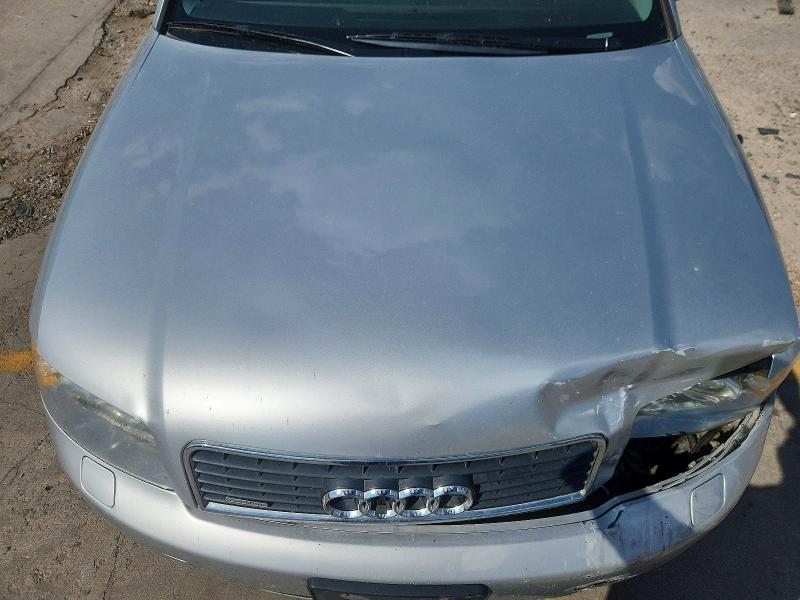 61617136 :رقم المزاد ، WAULT68E83A390137 vin ، 2003 Audi A4 مزاد بيع