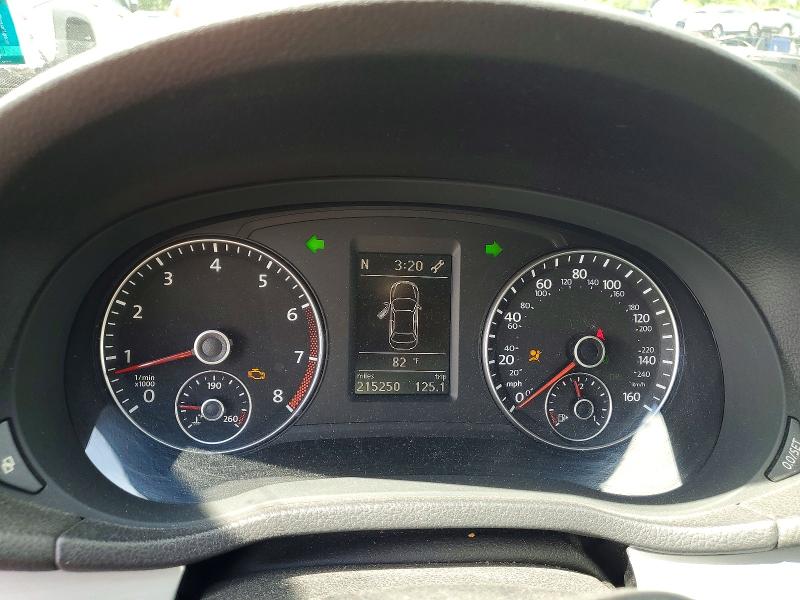 2012 Volkswagen Passat მანქანა იყიდება აუქციონზე, vin: 1VWBP7A32CC104916, აუქციონის ნომერი: 63369326