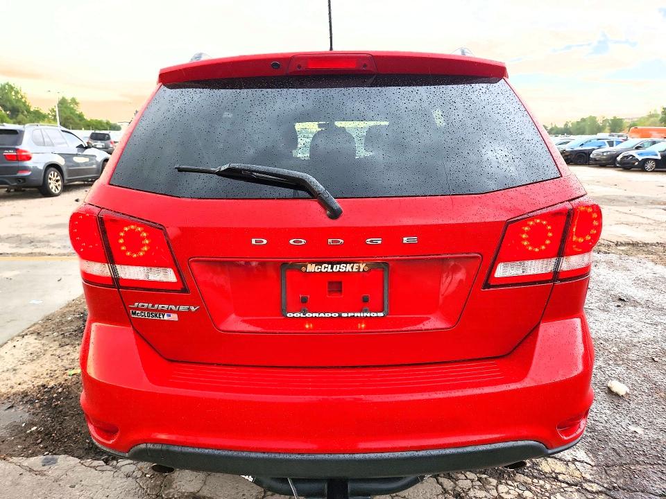 Продажа на аукционе авто 2018 Dodge Journey, vin: 3C4PDCBG4JT521824, номер лота: 62697626