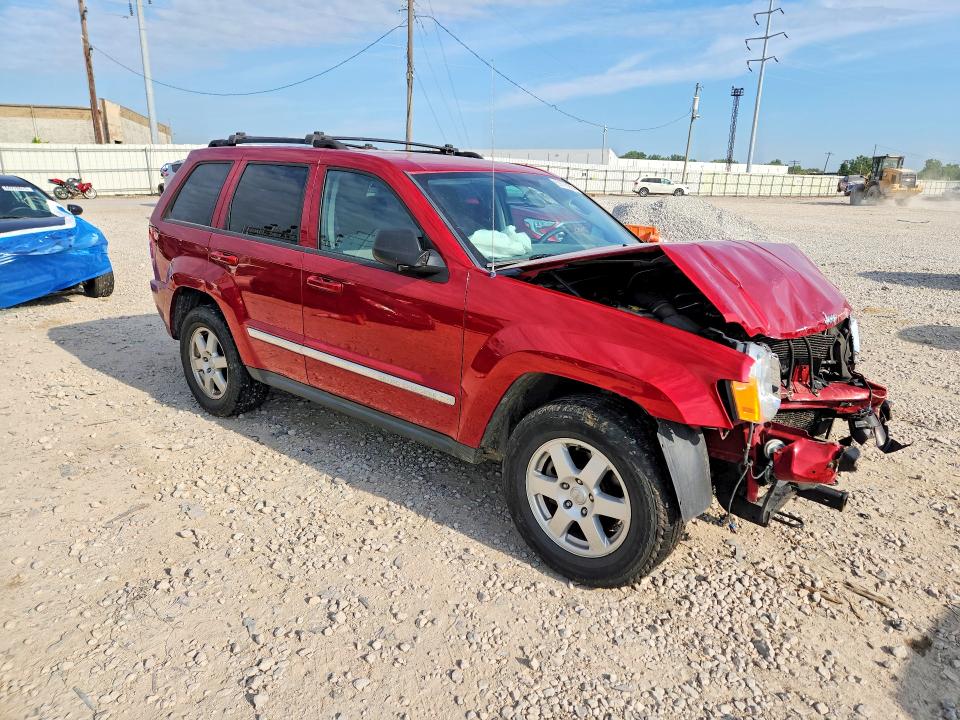 Aukcja sprzedaży 2010 Jeep Grand Cherokee, vin: 1J4PR4GK7AC115174, numer aukcji: 59775966