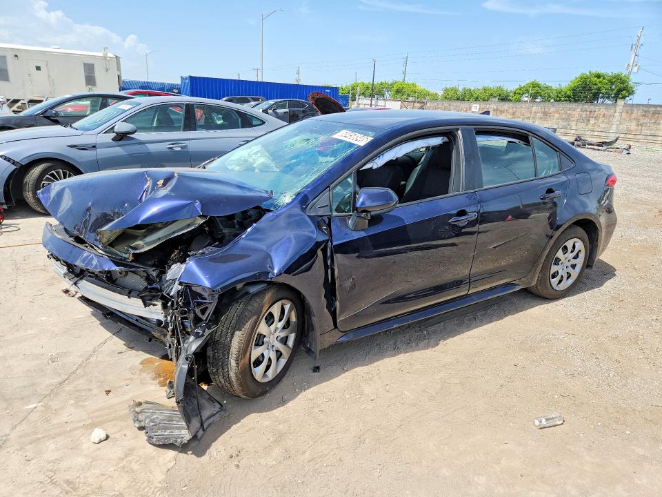 Продаж на аукціоні авто 2026 Toyota Corolla, vin: 5YFB4MDEXTP446273, номер лоту: 60458846