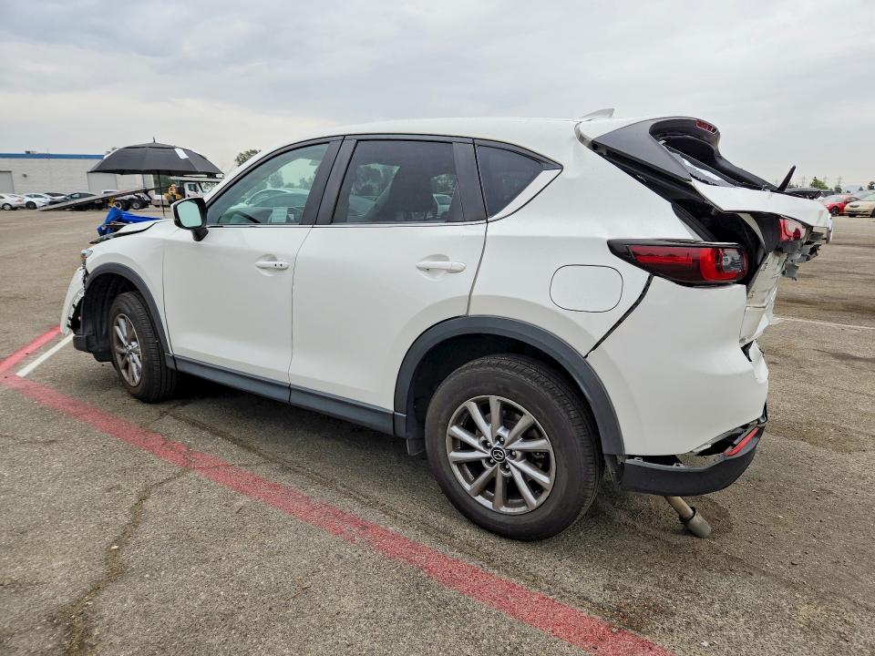 Продаж на аукціоні авто 2023 Mazda Cx-5, vin: JM3KFBCM5P0163553, номер лоту: 60959816