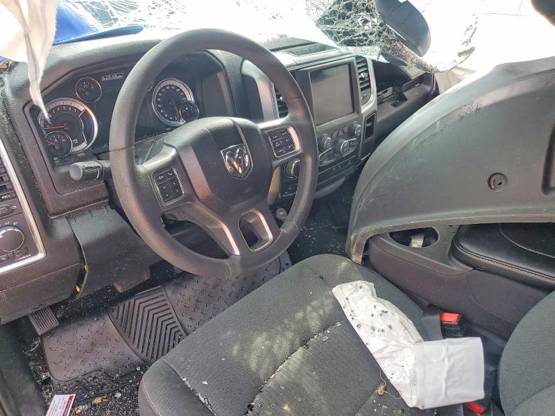 Продажа на аукционе авто 2022 Ram 1500 Classic, vin: 1C6RR7LGXNS232655, номер лота: 62303066