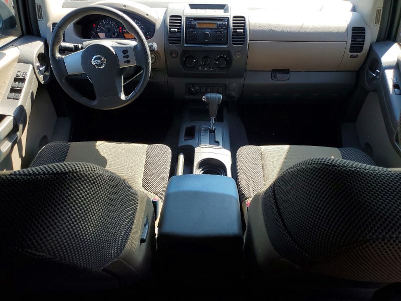 Продажа на аукционе авто 2008 Nissan Xterra, vin: 5N1AN08W58C523115, номер лота: 61718296
