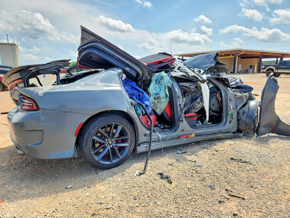 Aukcja sprzedaży 2019 Dodge Charger, vin: 2C3CDXGJ7KH717927, numer aukcji: 59976406