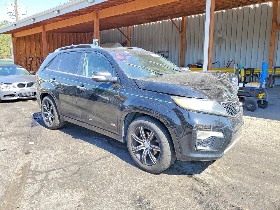 Продажа на аукционе авто 2013 Kia Sorento, vin: 5XYKWDA29DG365825, номер лота: 61328976
