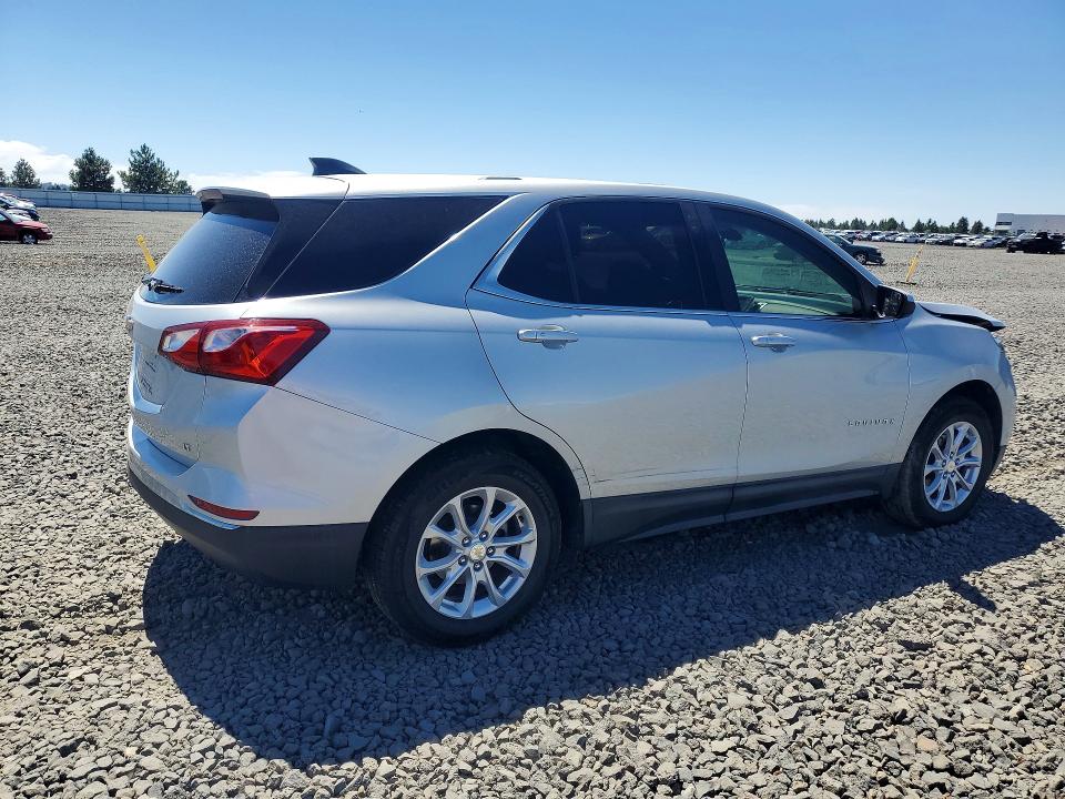 85621335 :رقم المزاد ، 3GNAXKEV7KL301894 vin ، 2019 Chevrolet Equinox مزاد بيع