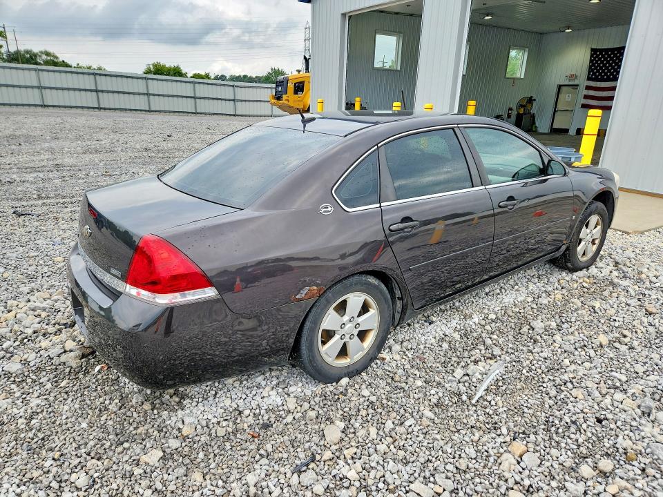 Продажа на аукционе авто 2008 Chevrolet Impala, vin: 2G1WT58K289267767, номер лота: 62591536