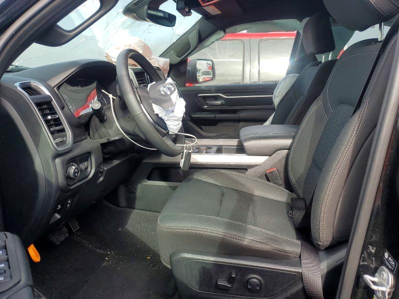 Продажа на аукционе авто 2025 Ram 1500, vin: 1C6RREFP0SN650863, номер лота: 59921356