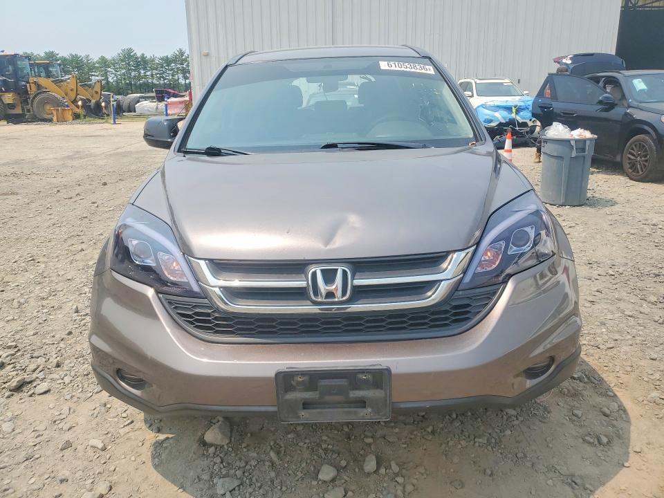 2011 Honda Cr-v მანქანა იყიდება აუქციონზე, vin: 5J6RE4H32BL097700, აუქციონის ნომერი: 61053836