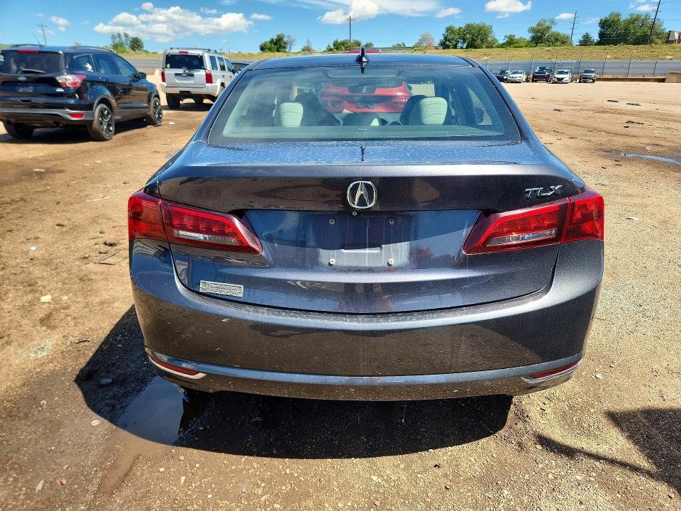 Продаж на аукціоні авто 2015 Acura Tlx, vin: 19UUB2F54FA010058, номер лоту: 61143206